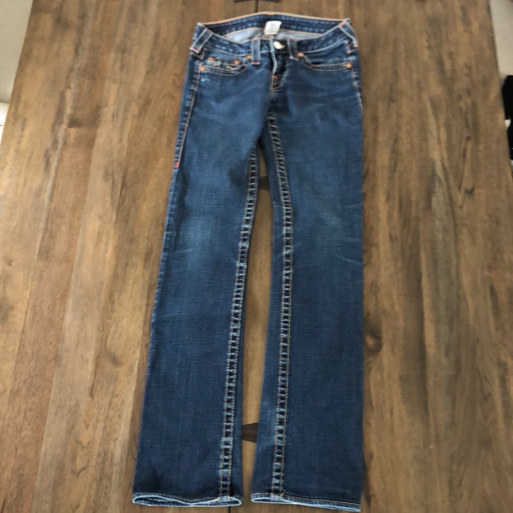 True Religion jeans